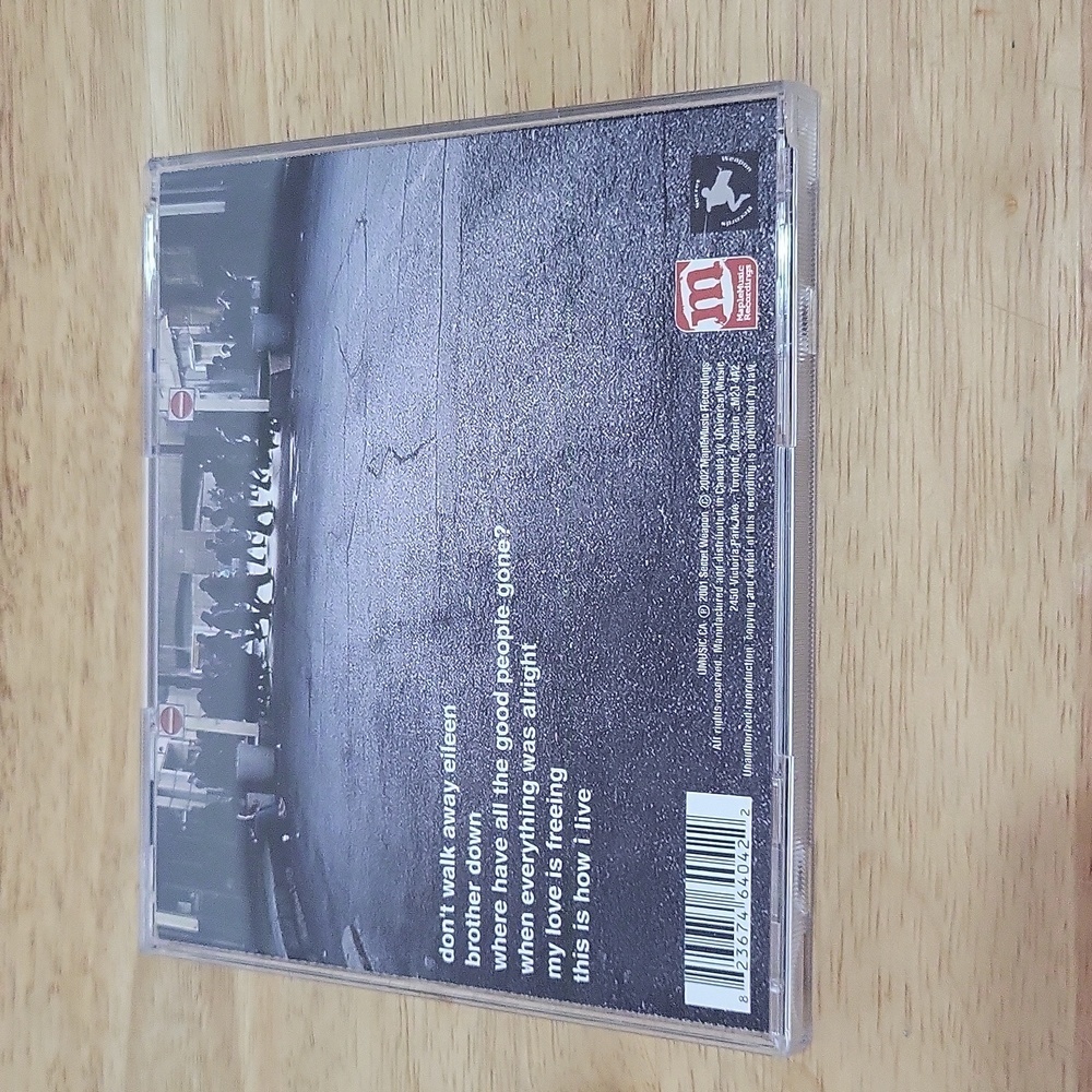 Sam  Roberts The Inhuman Condition - Picture 2 of 4